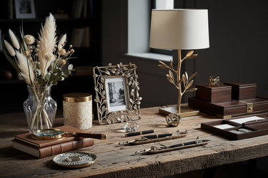 The Desk Edit