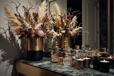 The Powder Room Edit