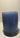 .Mottle Pillar Candle 3x4..Dark Blue a