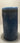 .Mottle Pillar Candle 3x6..Dark Blue a