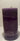 .Mottle Pillar Candle 3x6..Violet.