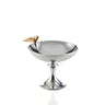 DOVE CANDY DISH OYSTER