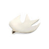 DOVE DISH LG OYSTER