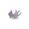 DOVE DISH SM VIOLET