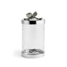 BLACK ORCHID CANISTER MEDIUM