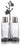 BLACK ORCHID CRUET SET