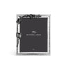 BLACK ORCHID EASEL PHOTO FRAME
