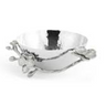 WHITE ORCHID MINI DISH