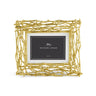 TWIG 4X6 OR 5X7 FRAME GOLD