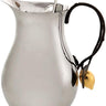 LEMONWOOD PITCHER W/STIRRER