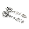 BOTANICAL LEAF SERVING SET