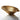 Nest asymetrical bowl LG GLD