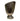 CUSTOM NEST PENCIL CUP SILVER PLATED