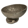 CUSTOM NEST ROCK CANDY DISH SILVER PLATED