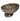 CUSTOM NEST ROCK CANDY DISH SILVER PLATED