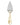ENCHANTED GARDEN CAKE SERVER
