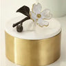 DOGWOOD ROUND BOX