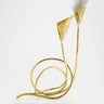 CALLA LILY CNDLHLDR S/2