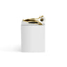 CALLA LILY TISSUE BOX HOLDER