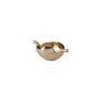 POD DISH SM GOLD