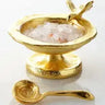 Birdbath salt cllr & snake set
