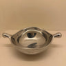 CUSTOM POD BOWL SILVER