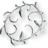 VINE TRIVET NICKEL (LARGE)