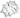 VINE TRIVET NICKEL (LARGE)
