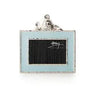 TEDDY 2X3 FRAME BLUE