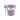 PINT ICE CREAM SERVER VIOLET