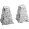 BLOCK SALT & PEPPER SET