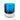 Light small turquoise