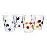 TUMBLER LEMONADE COLOURS SET 4