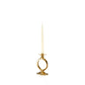 O CANDLEHOLDER SM GOLD