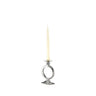 O CANDLEHOLDER SM POLISHED