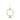 O CANDELHOLDER XL GOLD