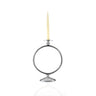 O CANDLEHOLDER XL SILVER