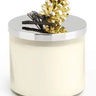 PINE CONE CANDLE