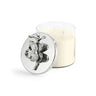 WHITE ORCHID CANDLE