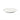 LG RUFFLED OVAL PLATTER SILVER W/SNOW