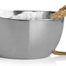 WHEAT GRAVY BOAT