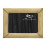 WHEAT 5X7 FRAME
