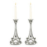 GARLAND CANDLEHOLDERS