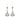 GARLAND CANDLEHOLDERS