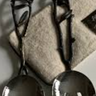 OLIVE BRANCHE SERVING SET OX