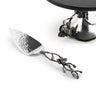 OLIVE BRANCH CAKE SERVER OX