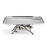POMEGRANATE FOOTED CNTP TRAY