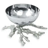 OCEAN CORAL NUT DISH