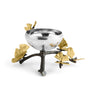 GINKGO BUTTERFLY NUT DISH