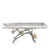 BUTTERFLY GINKGO FTD CNTR TRAY